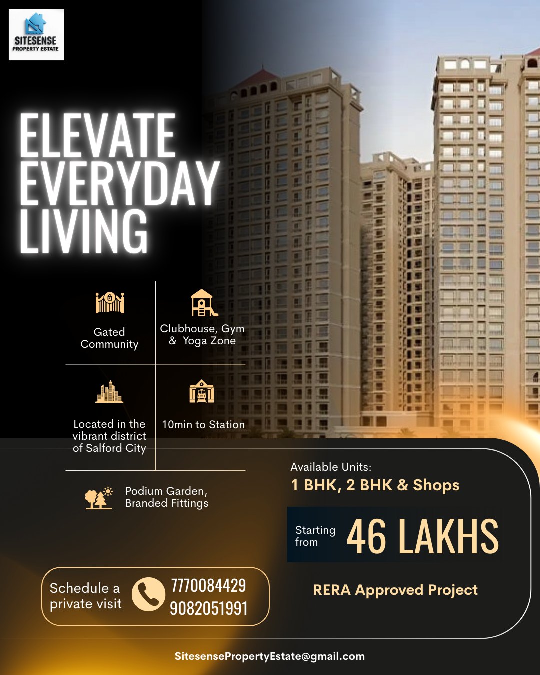 Buy Property in Taloja Navi Mumbai
